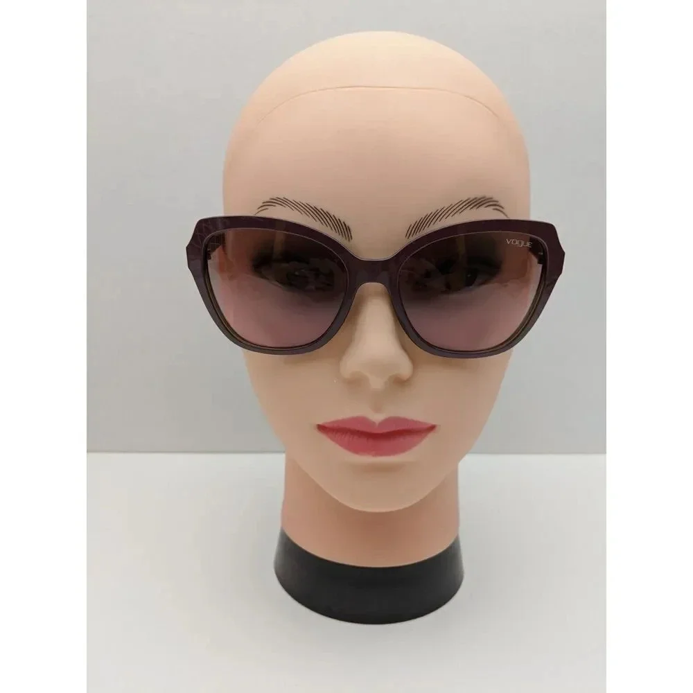 🕶️Made in Italy! Vogue VO2891-S Women's Sunglasses 56/17 135 /KAC748🕶️